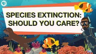 Are Endangered Species Worth Saving?
