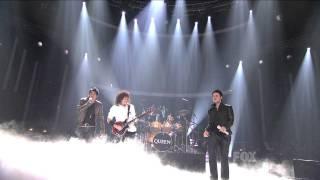 Adam Lambert and Queen  -  We Are the Champions  -  Finale  -  200509