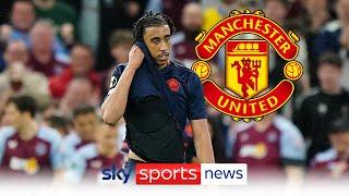 French football expert Jonathan Johnson discusses Leny Yoros proposed transfer to Man United
