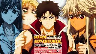 Top 10 Anime Like The Ossan Newbie Adventurer