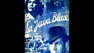 La Java Bleue   FREHEL..