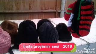 ƏL İŞLƏRİ TOXUNMA PAPAQ PAPIŞ ...