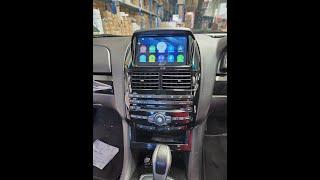 KAYHAN AUDIO FORD FG LINUX DEMO AFTER INSTALLATION
