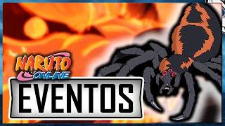 EVENTOS 15623  ÚLTIMA semana de MANEKI NEKO y DHARMA  NARUTO ONLINE