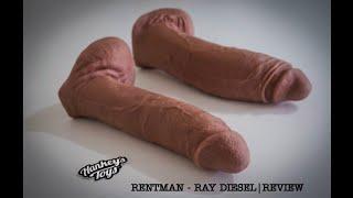 Toy review - Ray Diesel & Rentman Mr Hankeys Toys