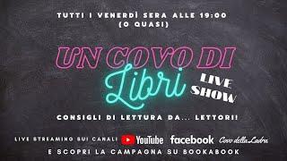 Un Covo di Libri Live Show