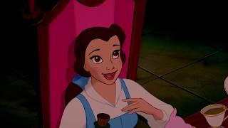 Beauty and the Beast 1991 - Be Our Guest HD