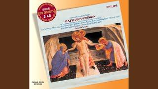 J.S. Bach St. Matthew Passion BWV 244  Part One - No. 8 Aria Soprano  Blute nur du...