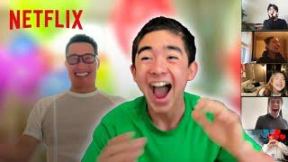 The Cast of Avatar The Last Airbender Reacts to Season 2 & 3 Renewal  Netflix Philippines