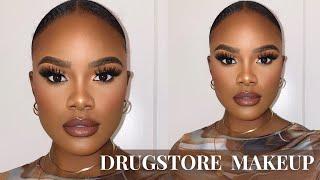 *DETAILED* DRUGSTORE AFFORDABLE MAKEUP TUTORIAL 2022  Step by Step  Ale Jay