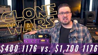 CLONE WARS $400 1176 vs. $1700 1176?  Capsule To Cone