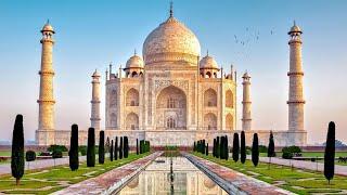TAJ MAHAL Agra India full tour