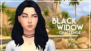 TROUBLESOME TODDLERS  The Sims 4 Black Widow Challenge #10