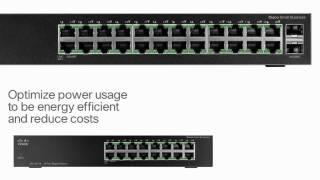 Cisco 100 Series Unmanaged Switches.mp4