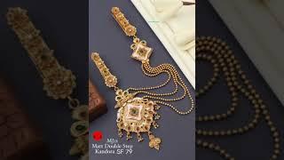 new gold kamar belt  kamarband  कमर की तगड़ी  kandora #shorts_video #tagdi #womenfashionjewellery