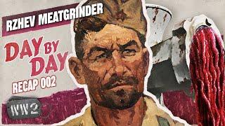 Rzhev Meatgrinder Day-by-Day Recap 02