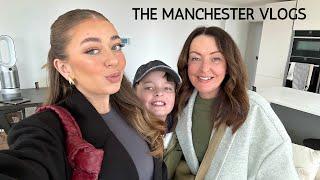 THE MANCHESTER VLOGS - NO 1