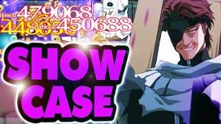 DES DÉGÂTS SANS LIMITES ? SHOWCASE TYBW AIZEN V2  Bleach Brave Souls