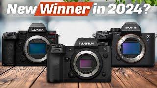Best Video Cameras 2024  finest choices for filmmakers and videographers