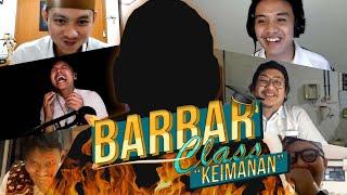 #BarBarClass EPS3  Guru Keimanan feat Tretan Muslim