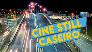 Cine Still Caseiro - Aprenda como remover o remjet antes da exposição