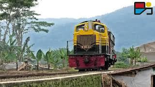 KERETA ANTIK AMBARAWA DAN RAWAPENING