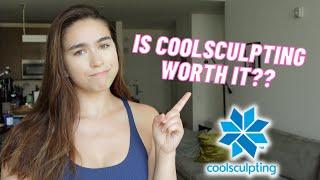 Was Coolsculpting worth it? Before and after results