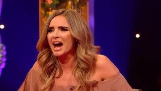 Nadine Coyle reveals there was no friendship with Girls Aloud bandmates.