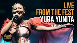 Yura Yunita Live at The Sounds Project Vol.6 2023