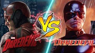 Daredevil vs Daredevil WHO WOULD WIN IN A FIGHT?
