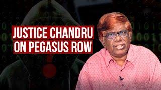 Jai Bhim intv with Justice Chandru Pegasus an indicator that govt can stoop to any level to spy