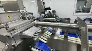 DİL VE ÇEÇİL PEYNİRİ FORMLAMA MAKİNASI  STRING & CECIL CHEESE  FORMING MACHINE - ARMİNOKS MAKİNA