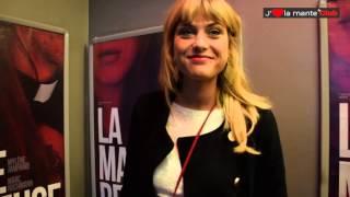 Mathilde Bisson Erika  « une sortie de film émouvante  »