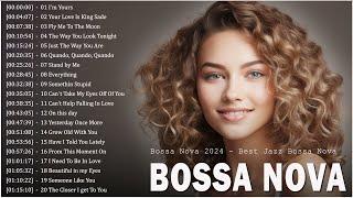 Best Bossa Nova Mix 2024  Best Relaxing Bossa Nova Songs 2024 🪐 Jazz Bossa Nova Covers