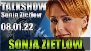 Sonja Zietlow - Talkshow 08.01.2022
