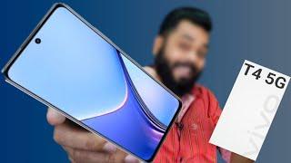 Vivo T4 5G Unboxing review & launch date in india