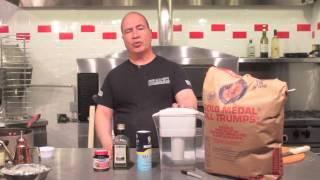 How To Make Dough - How To Make Pizza Dough w John Arena