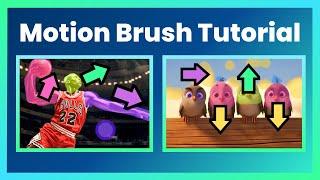 AI animation control using Runways Multi Motion Brush AI Video Tutorial