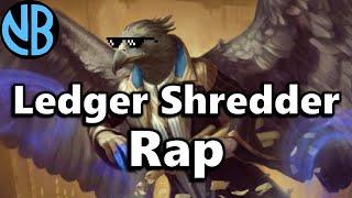 LEDGER SHREDDER RAP A Magic the Gathering Song