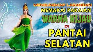 Misteri Larangan Pakaian Hijau di Pantai Selatan