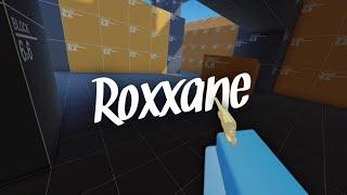 ROXXANE Roblox Arsenal Montage