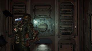 Dead Space Remake Playthrough-Chapter 8-Search and Rescue-Leviathan Remnant Boss-Ps5 Version-Pt 22