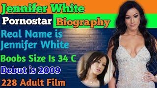 Jennifer White Autobiography in Hindi & English  American Pornostar  ..