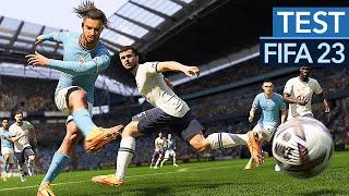 Das letzte FIFA von EA schießt sofort ein Eigentor - FIFA 23 im Test