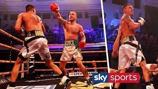 Leigh Wood stops a brave David Oliver Joyce  Golden Contract Quarter-Final  FULL FIGHT