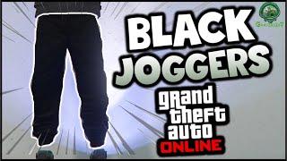 How To Get Black Joggers in GTA Online MOC Method