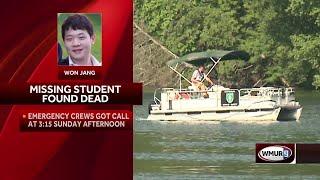 Body of missing Dartmouth College student found Hanover police say