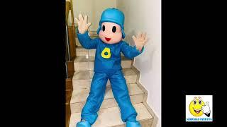 POCOYO SONRISAS EVENTOS