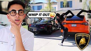 Nerd Pulls Gold Digger with $2000000 Dollar Mansion *LIVE FOOTAGE*