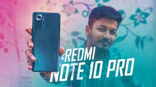 Redmi Note 10 Pro Review  Is it a good deal??